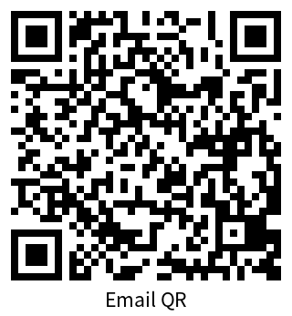 Email QR Code Example